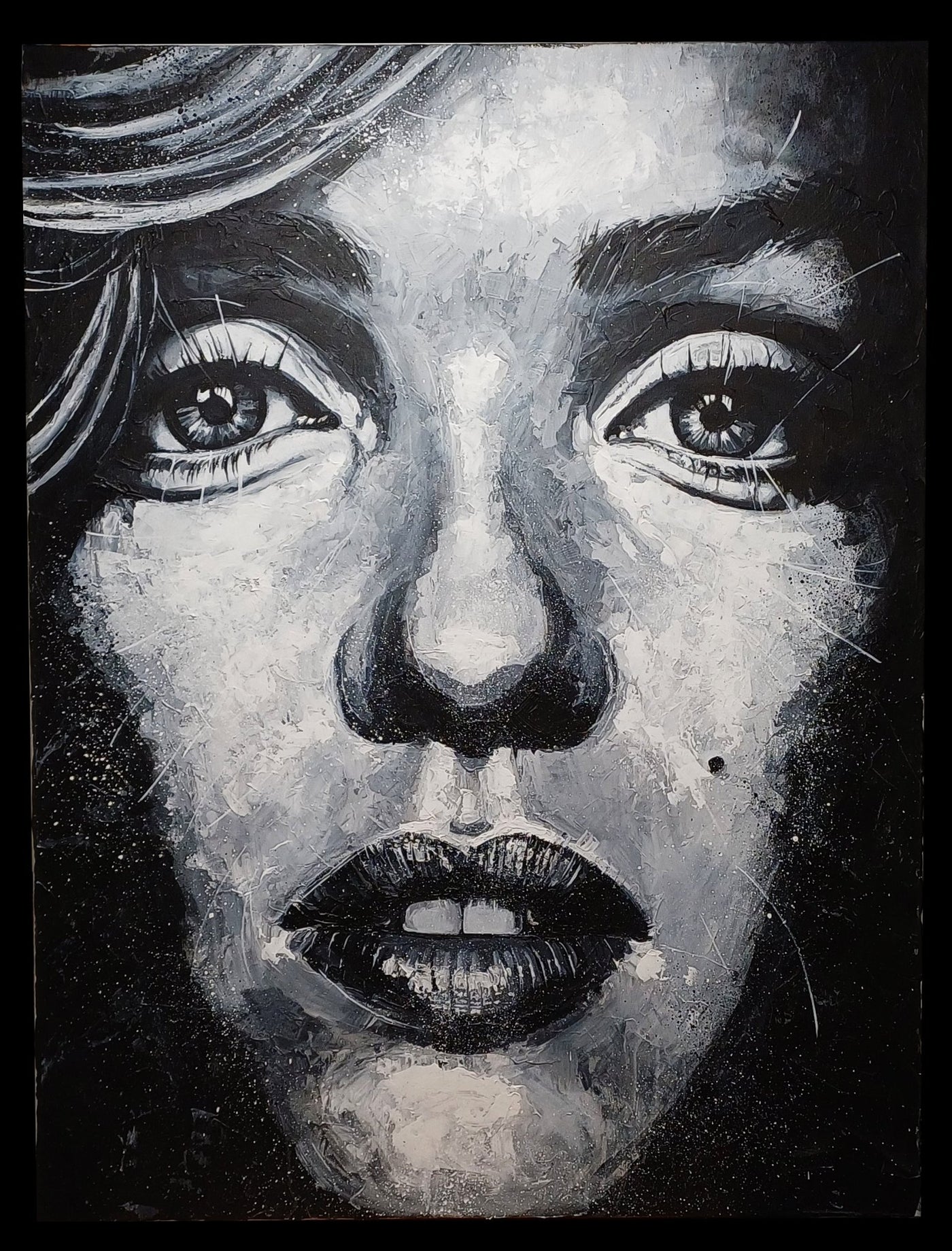 Marilyn (2025) — Loïc David