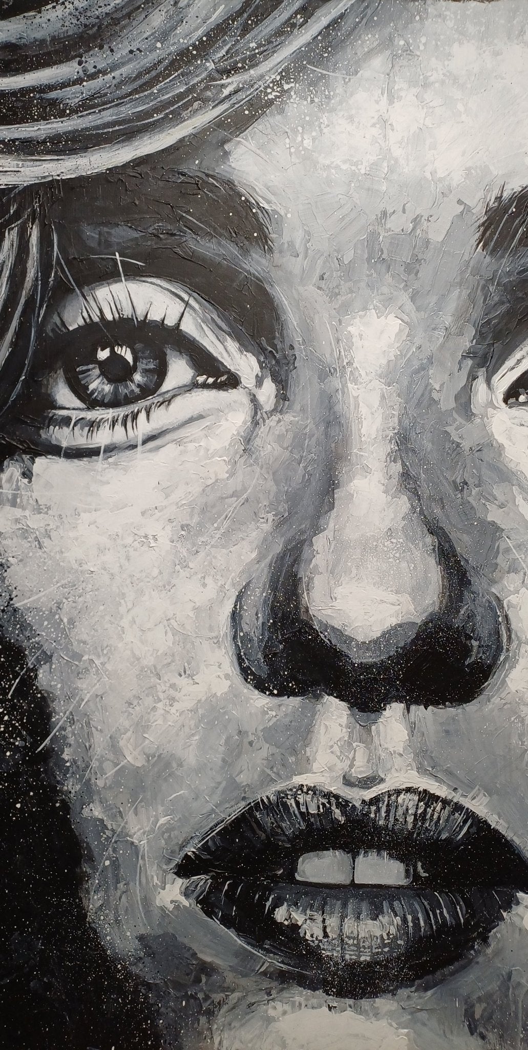 Marilyn (2025) - Loïc DAVID