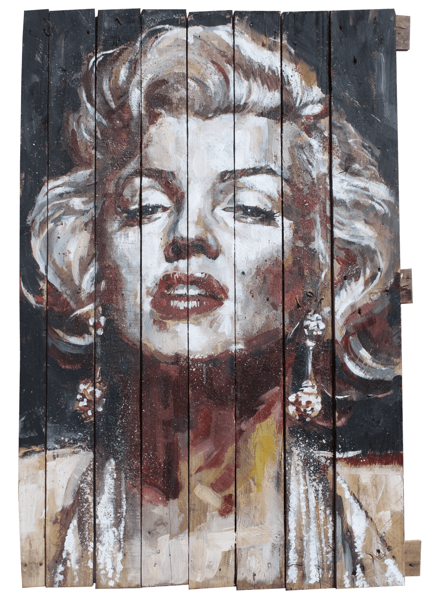 Marilyn (VENDU) — Loïc David