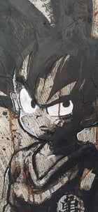 Memory Fragment — Goku 力 — vue 2