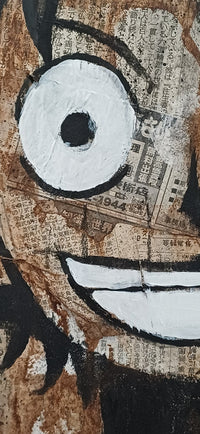 Memory Fragment — Luffy 自