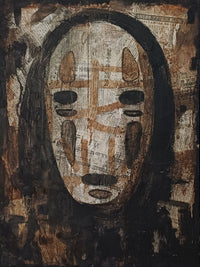 Memory Fragment — No-Face 虚