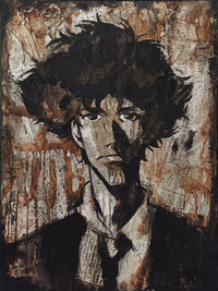 Memory Fragment — Spike Spiegel 流
