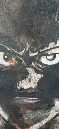 Memory Fragment — Tetsuo 核