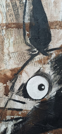Memory Fragment — Totoro 森