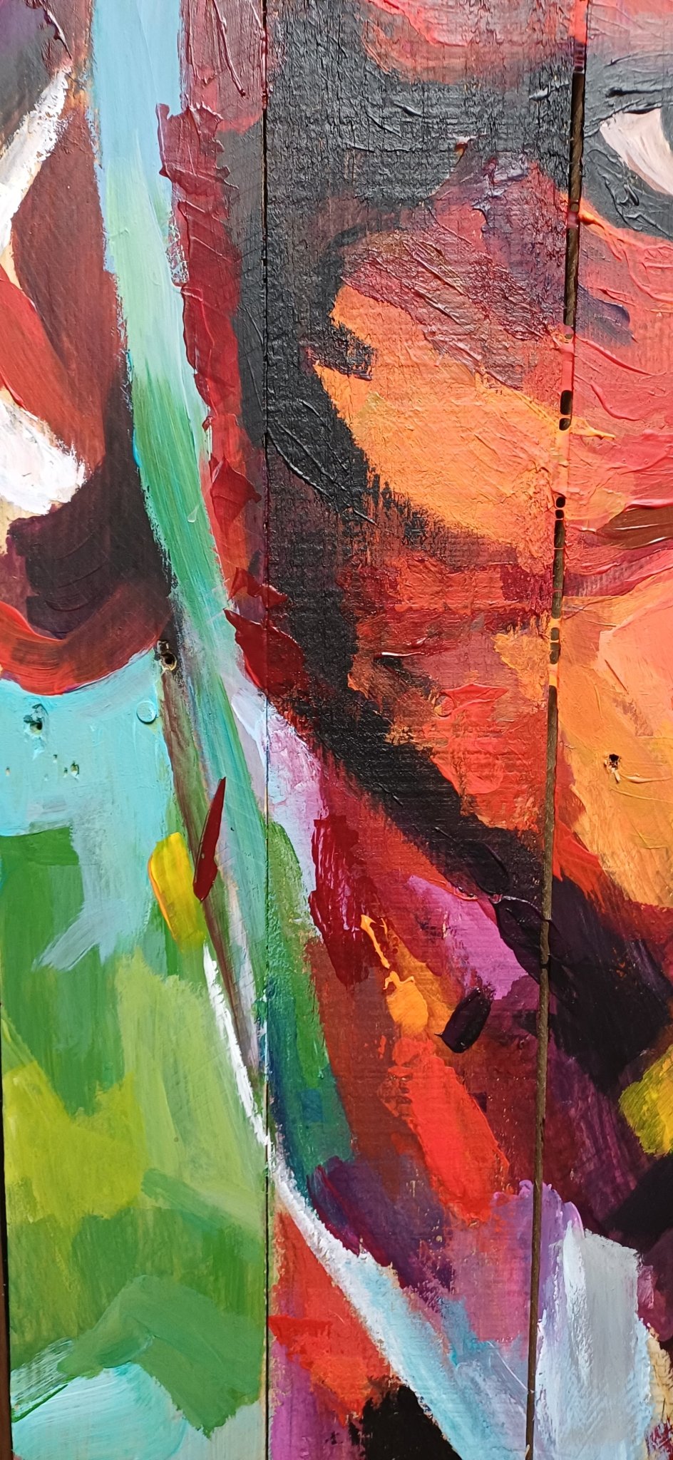 Michael Jordan – Couleur - Loïc DAVID