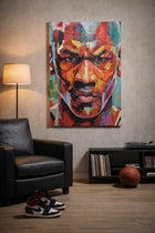 Michael Jordan – Couleur — vue 2