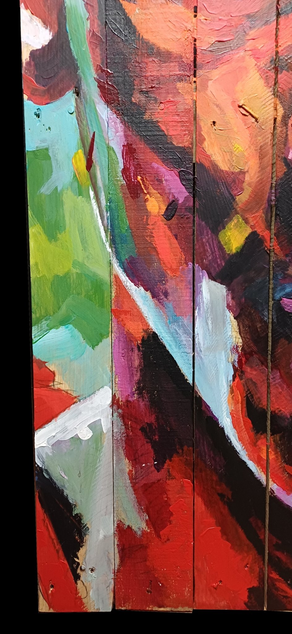 Michael Jordan – Couleur - Loïc DAVID