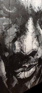 Michael Jordan – Noir et blanc — vue 3