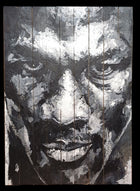 Michael Jordan – Noir et blanc — vue 1