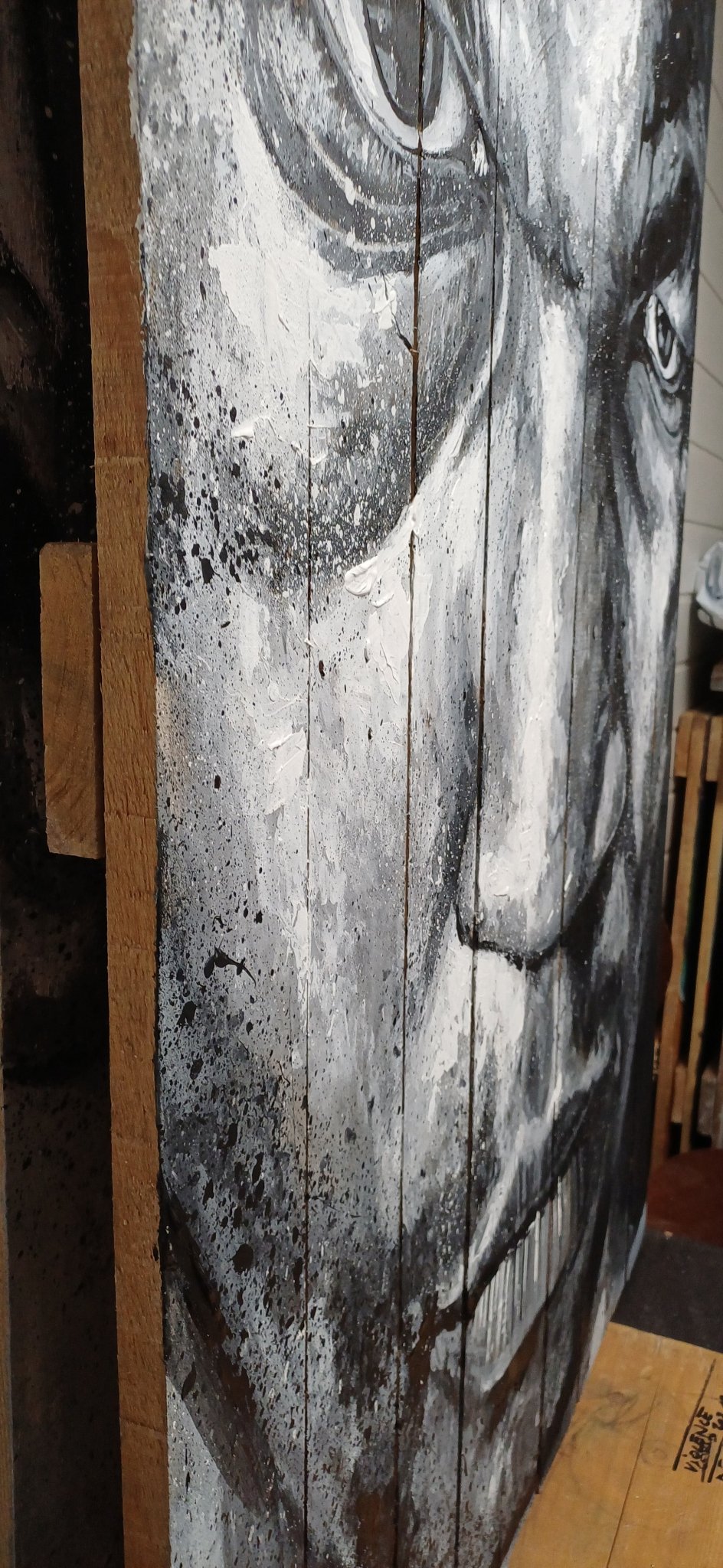 Mike Tyson - Loïc DAVID