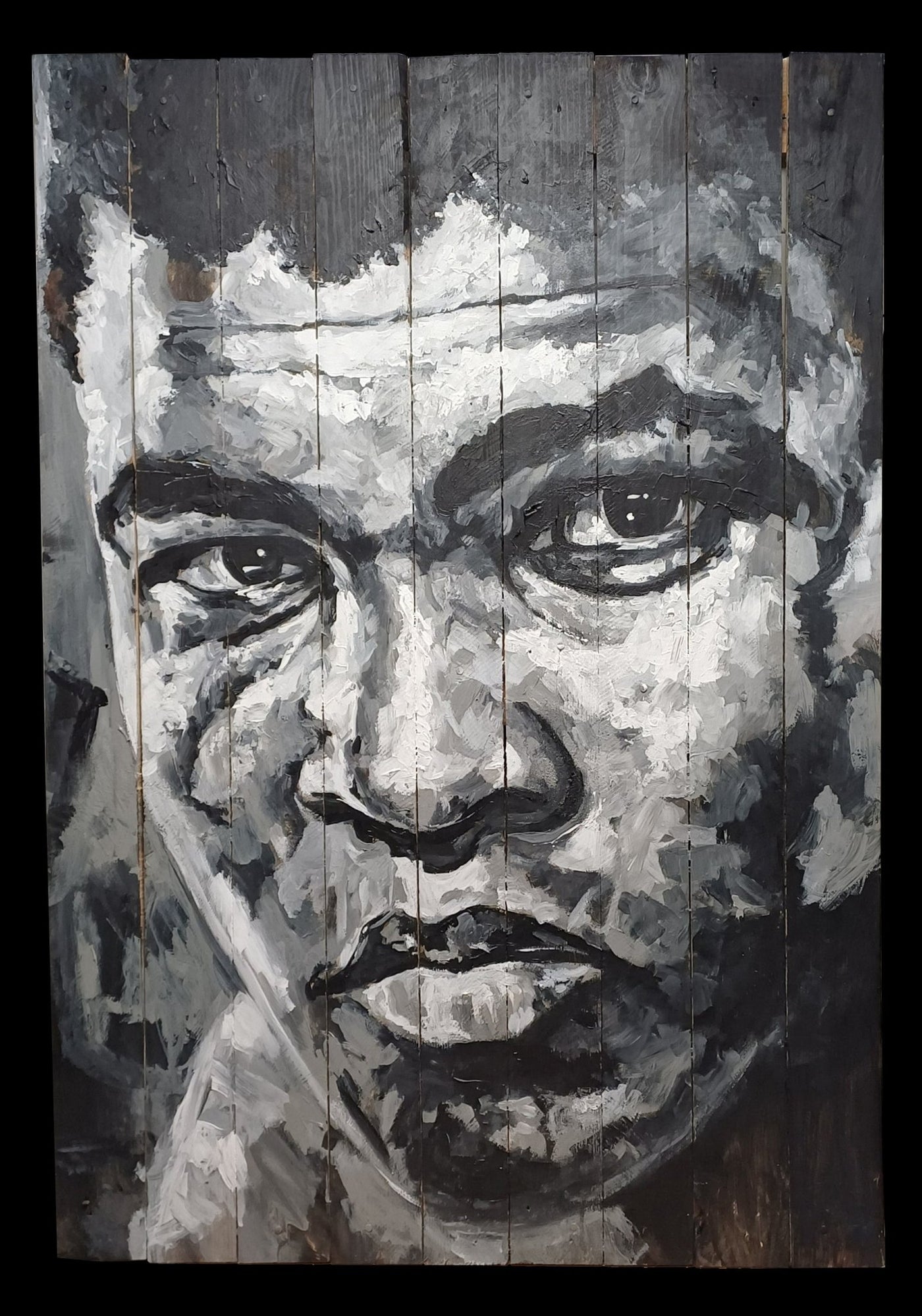 Mohamed Ali — Loïc David