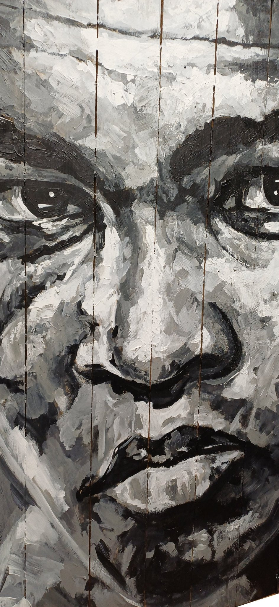 Mohamed Ali - Loïc DAVID