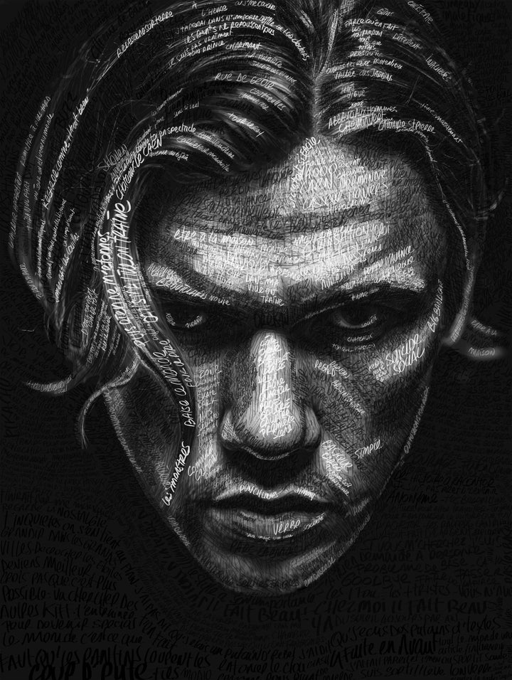 SAN — Portrait Fine Art - Loïc DAVID