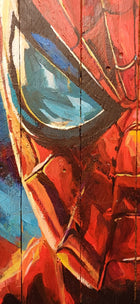 Spiderman (2023) — vue 3