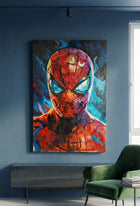 Spiderman (2023) — vue 2