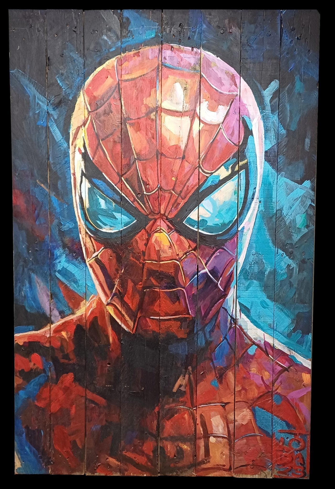 Spiderman (2023) - Loïc DAVID