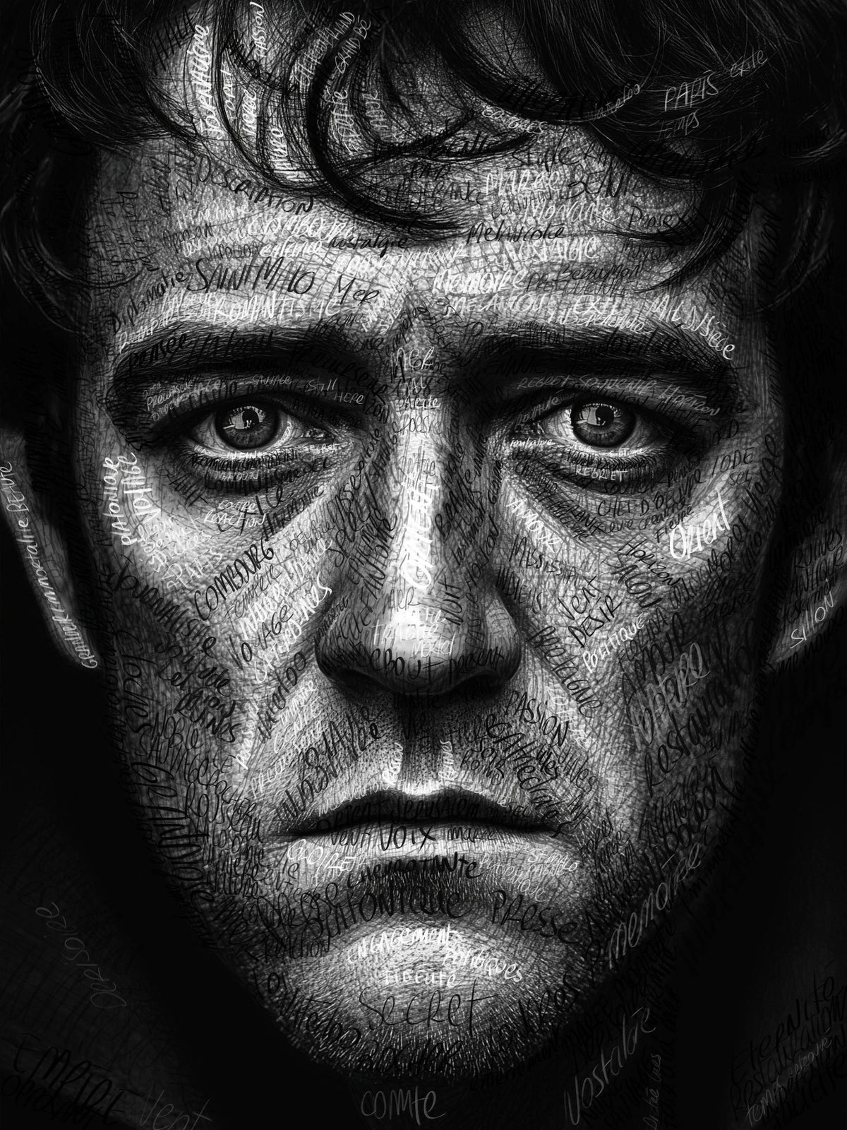 Héritage-CHATEAUBRIAND — Portrait Fine Art