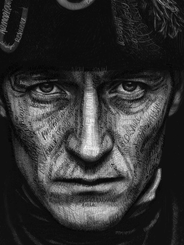 Still Here - DUGUAY - TROUIN — Portrait Fine Art - Loïc DAVID