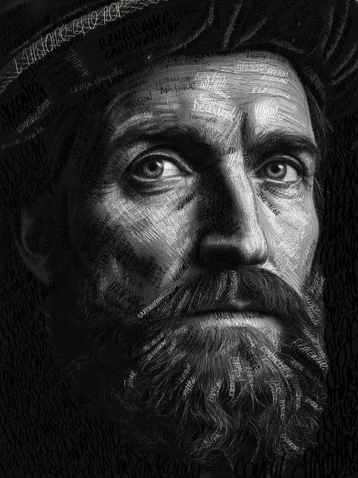 Héritage-CARTIER — Portrait Fine Art
