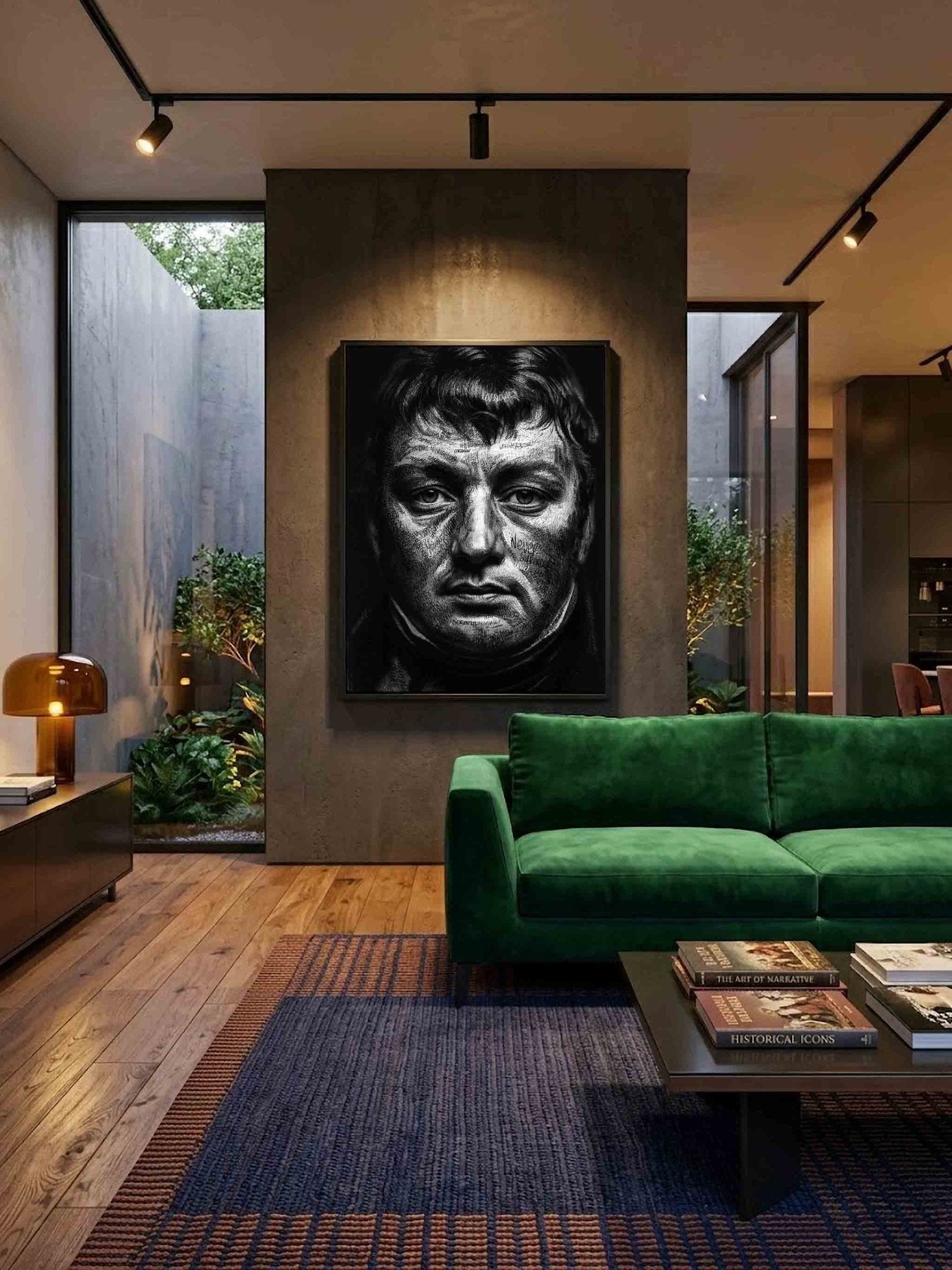 Still Here - SURCOUF — Portrait Fine Art - Loïc DAVID