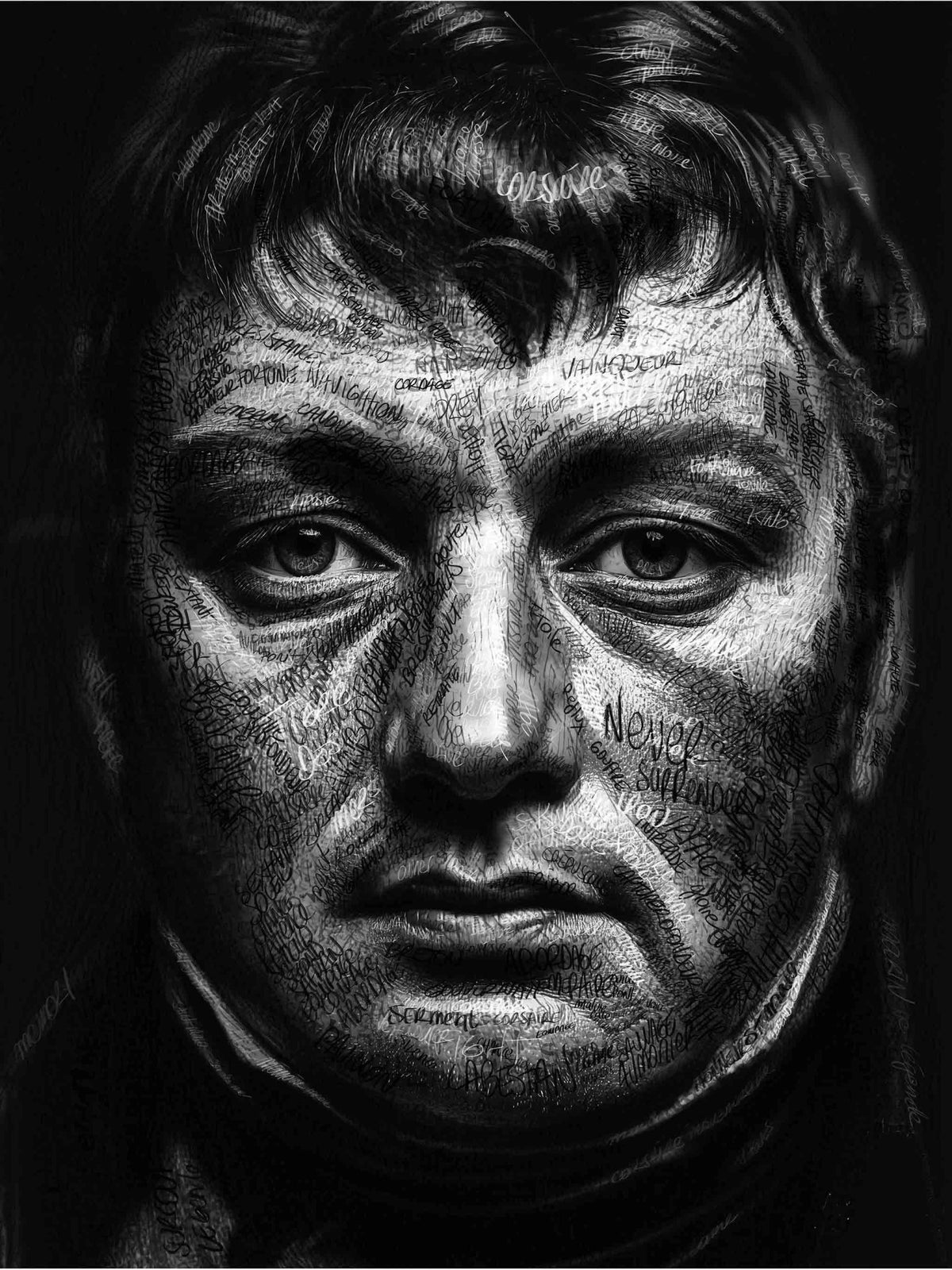Héritage-SURCOUF — Portrait Fine Art