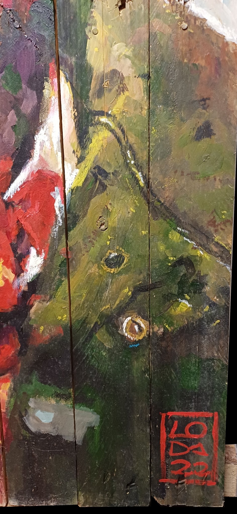 Travis Bickle (2022) - Loïc DAVID