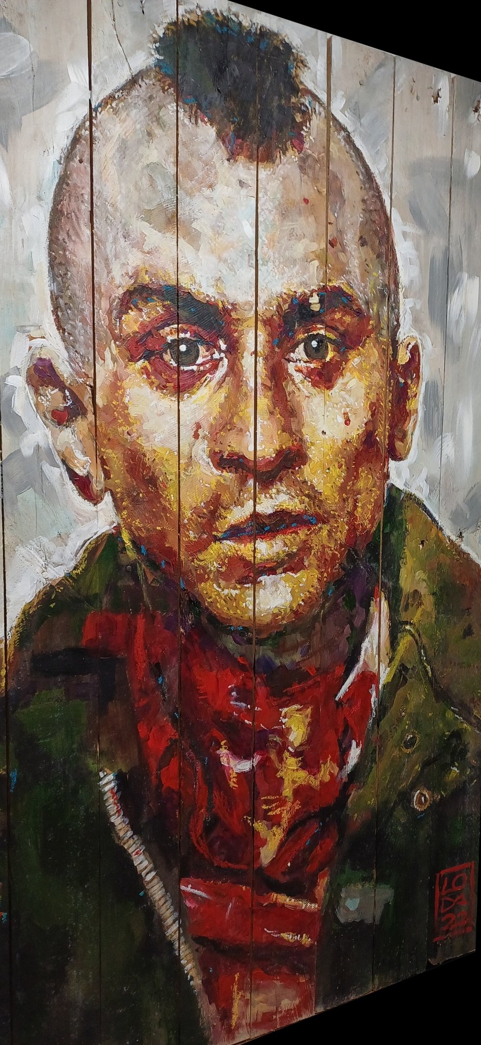 Travis Bickle (2022) - Loïc DAVID