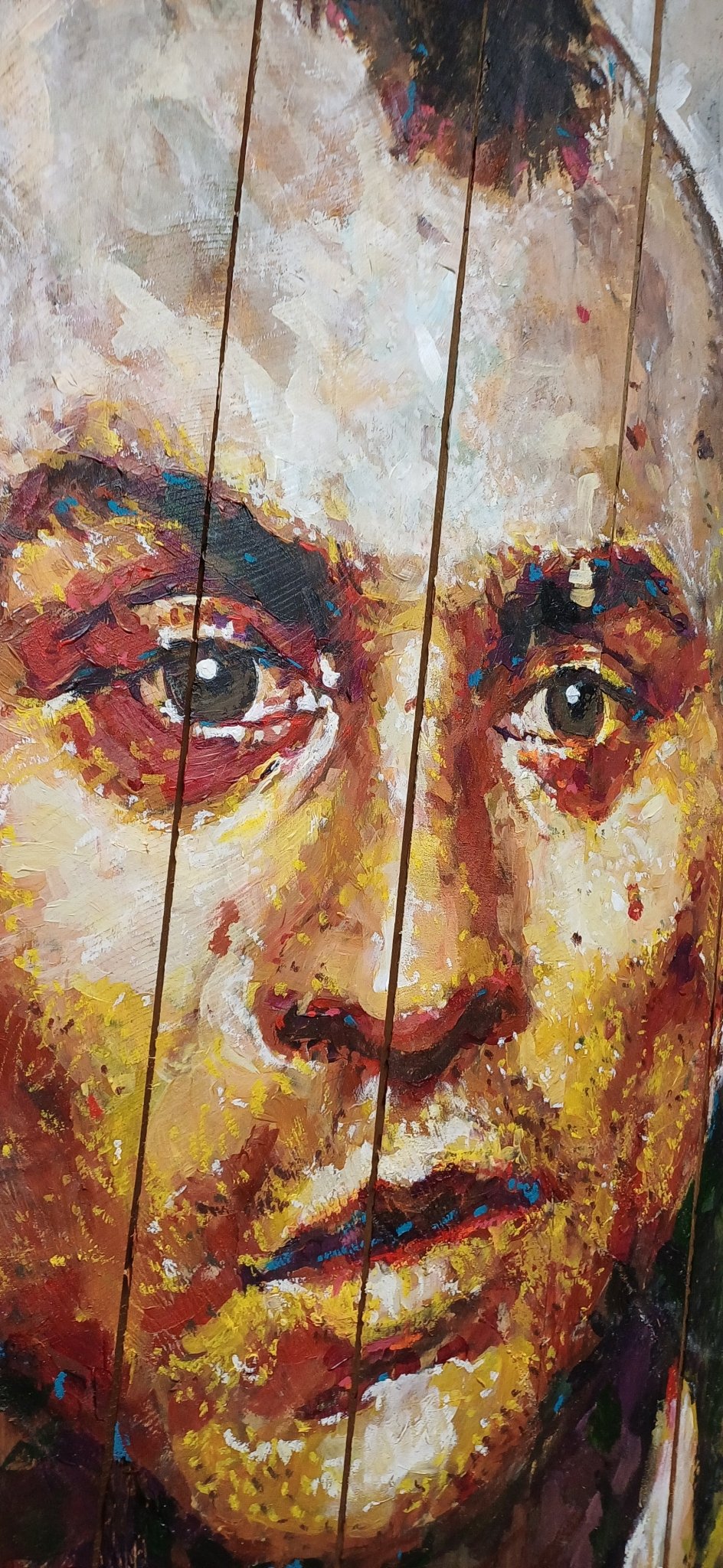 Travis Bickle (2022) - Loïc DAVID