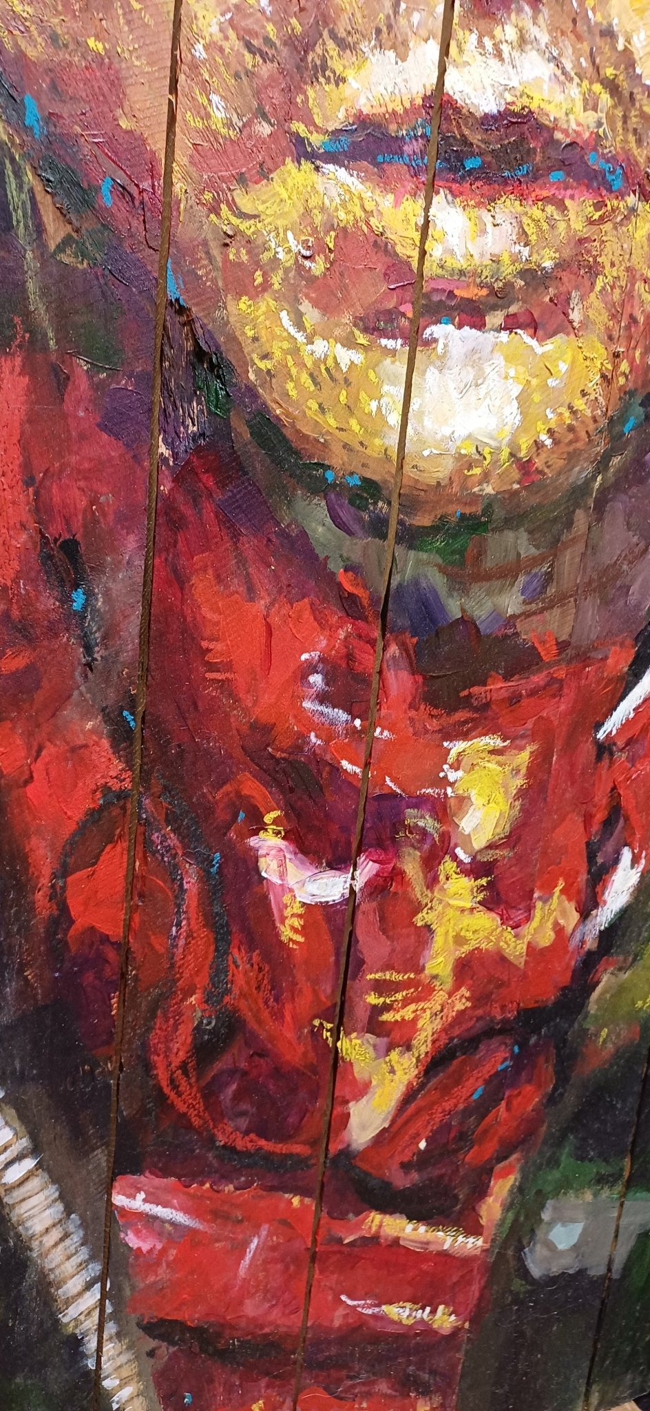 Travis Bickle (2022) - Loïc DAVID