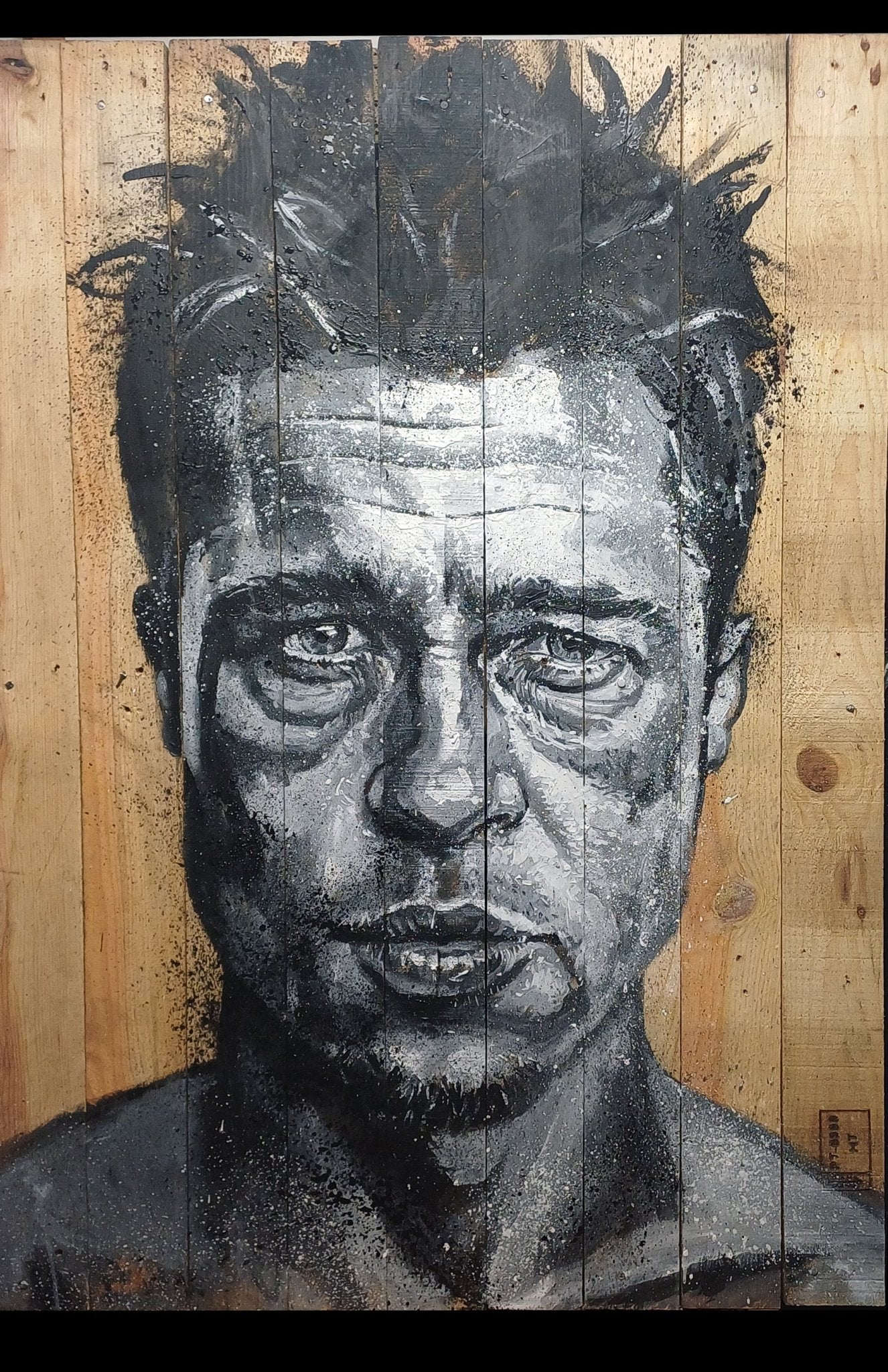 Tyler - Durden - Loïc DAVID