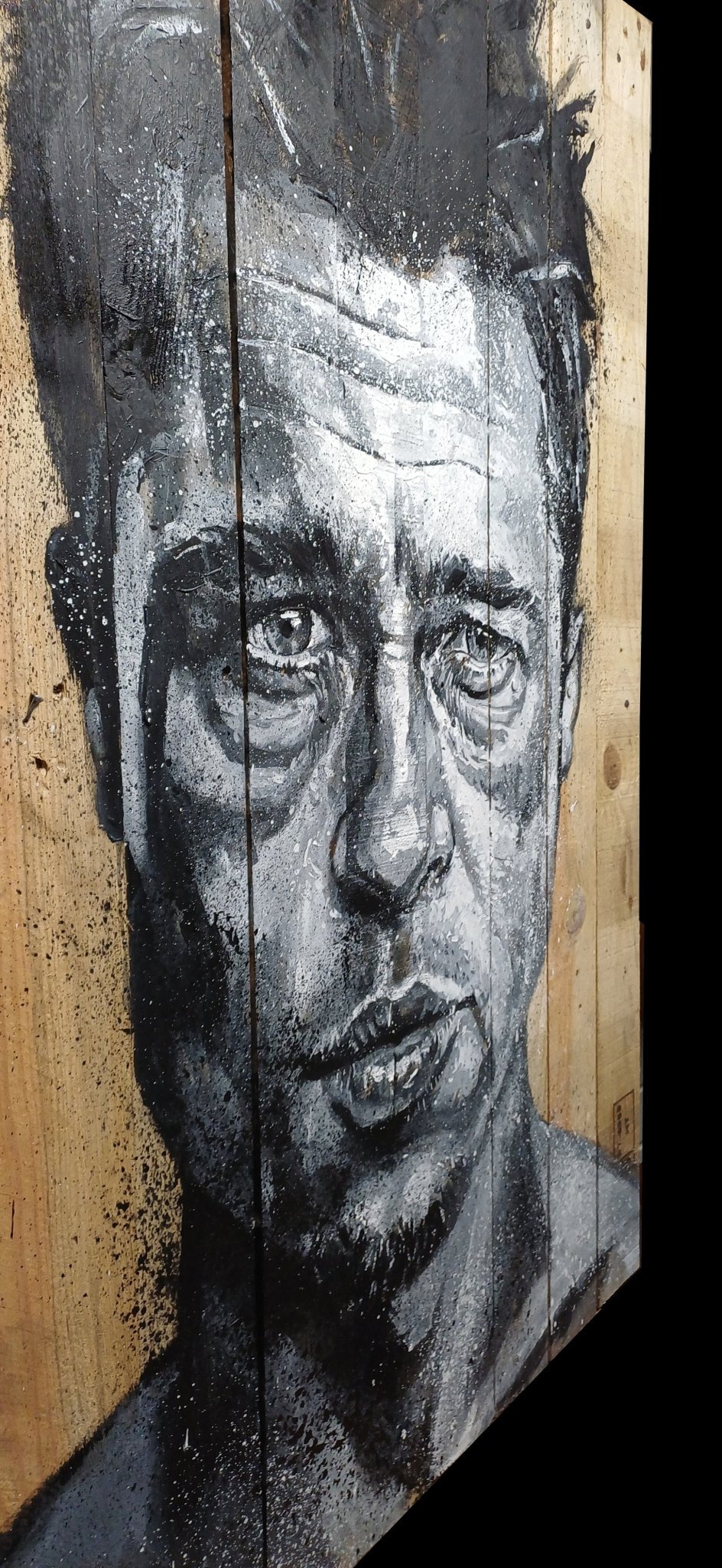 Tyler - Durden - Loïc DAVID