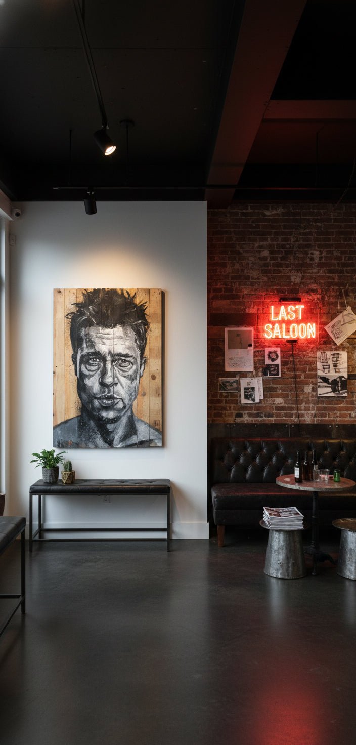 Tyler - Durden - Loïc DAVID