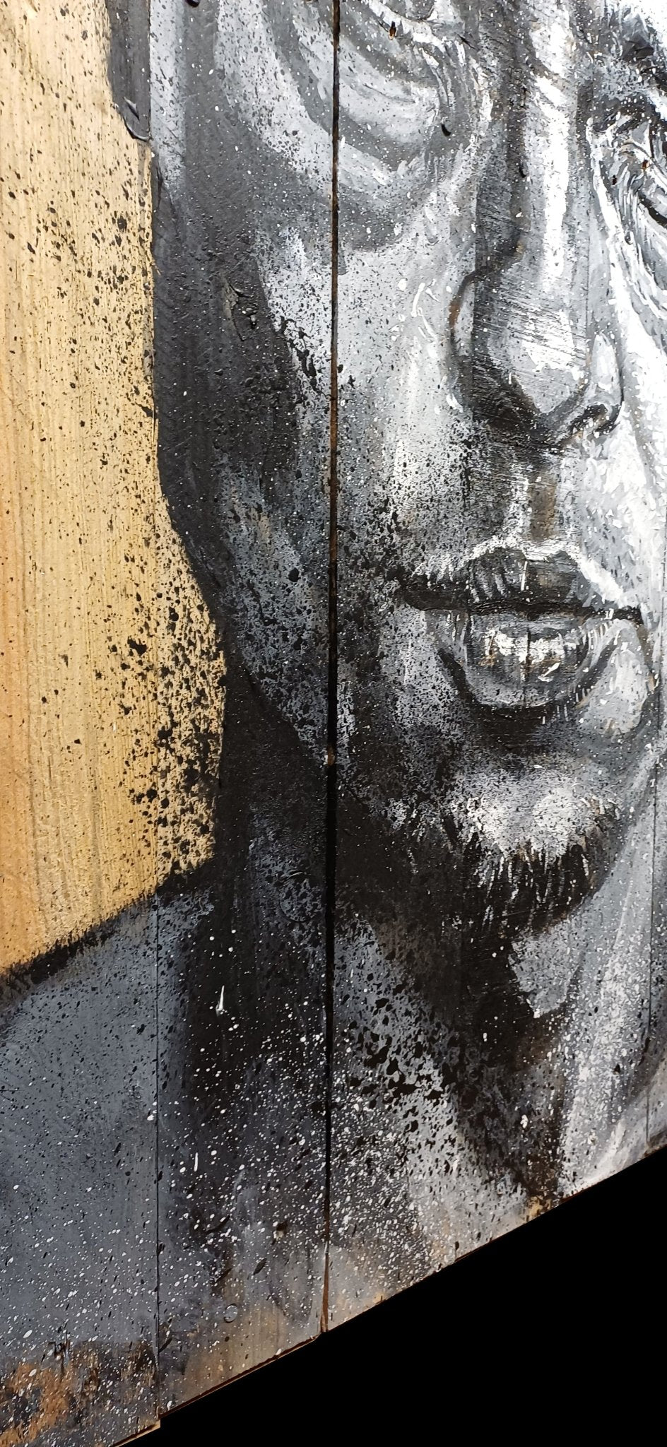 Tyler - Durden - Loïc DAVID